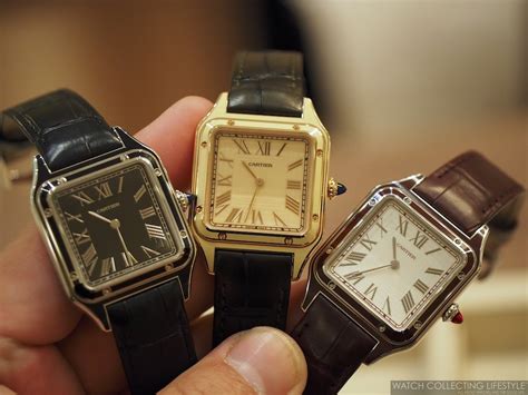 cartier santos dumont 2022 limited edition|cartier santos dumont case review.